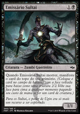 Emissário Sultai / Sultai Emissary - Magic: The Gathering - MoxLand